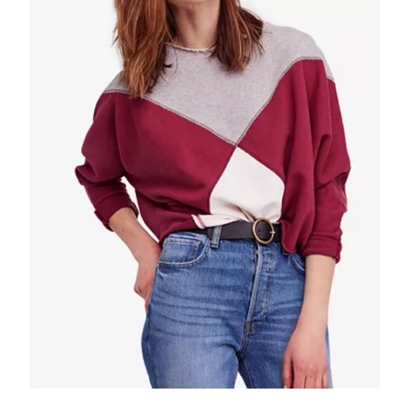 Free People Sweaters - Free people montuak sweater